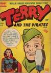 Terry and the Pirates comic books